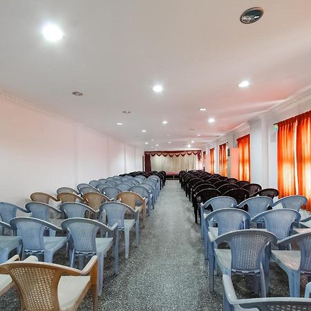 Spot On 43451 Hotel Sakunthala International Tirunelveli Exterior photo