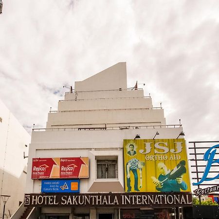 Spot On 43451 Hotel Sakunthala International Tirunelveli Exterior photo