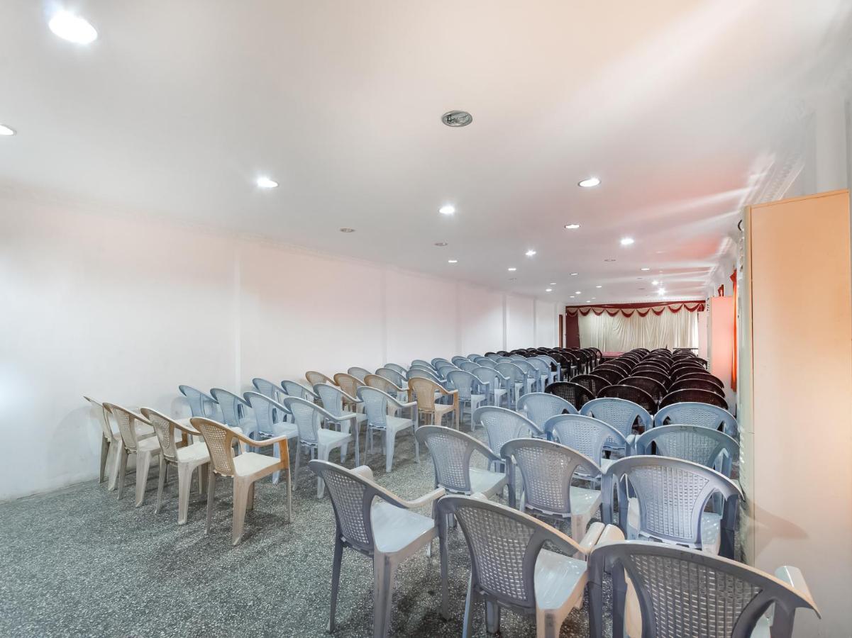 Spot On 43451 Hotel Sakunthala International Tirunelveli Exterior photo