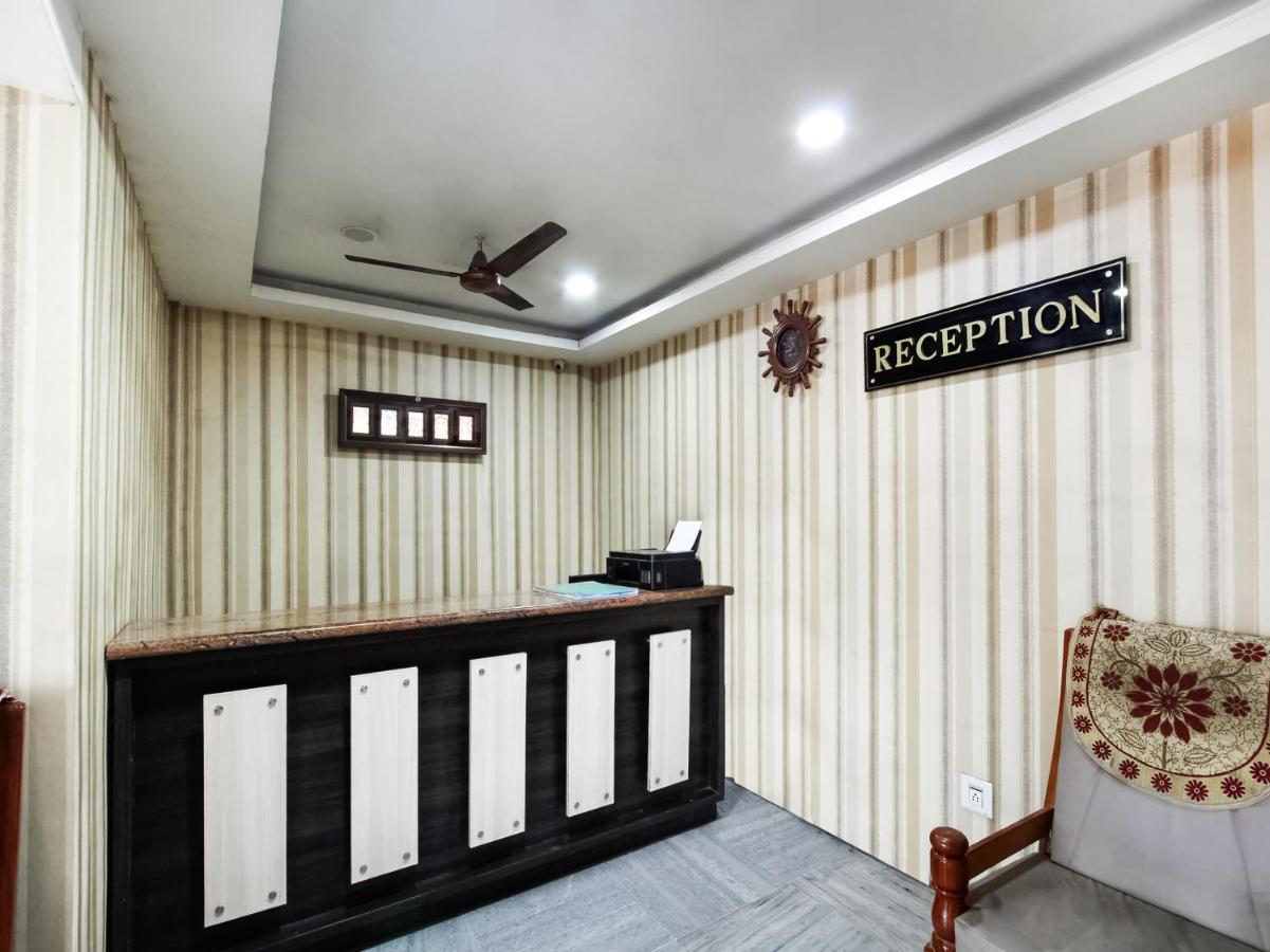Spot On 43451 Hotel Sakunthala International Tirunelveli Exterior photo