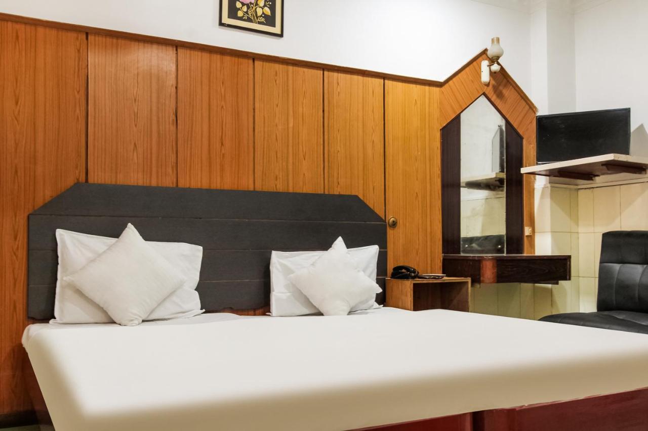 Spot On 43451 Hotel Sakunthala International Tirunelveli Exterior photo